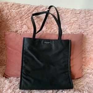 Black Kate Spade New York Sam bag